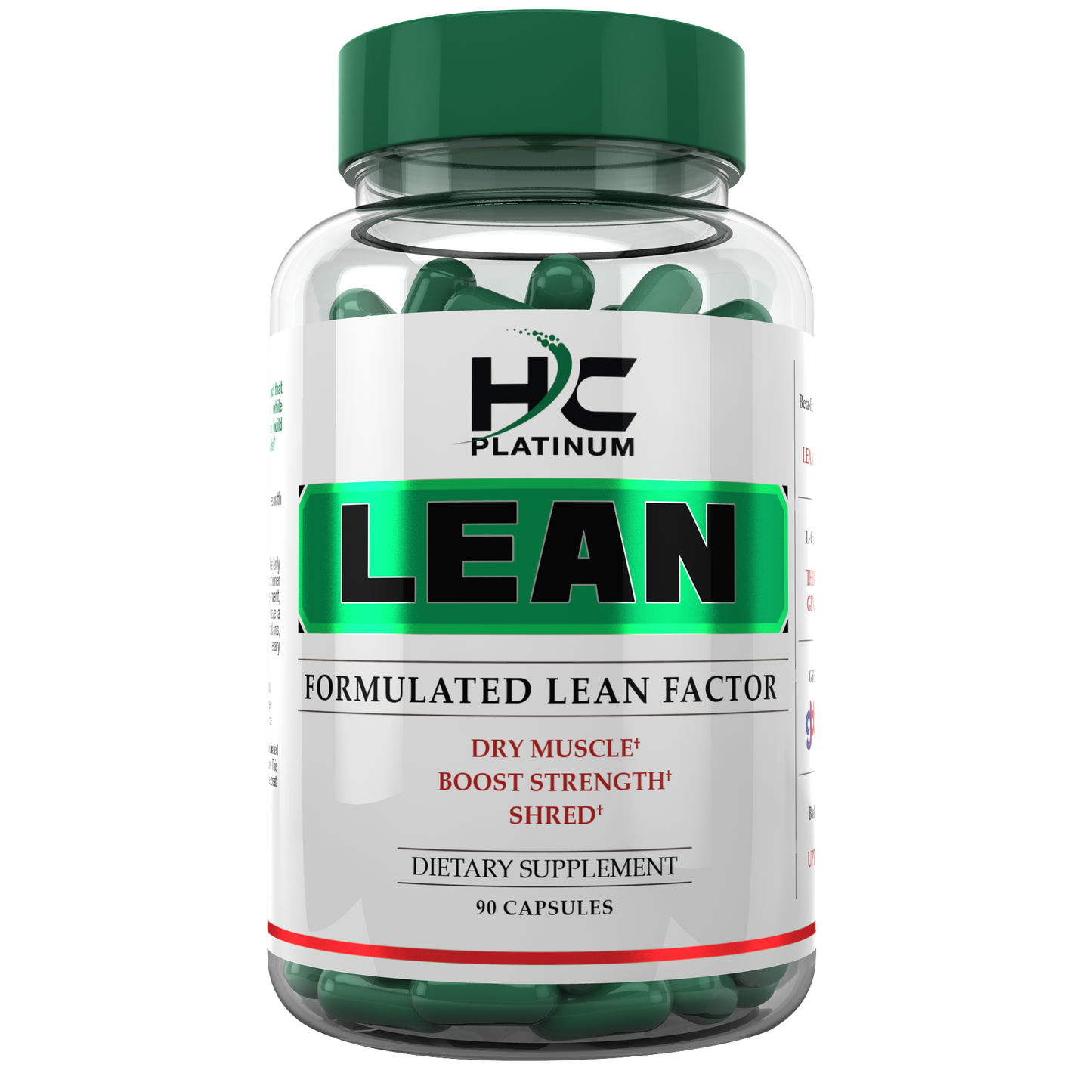 HARDCORE LEAN