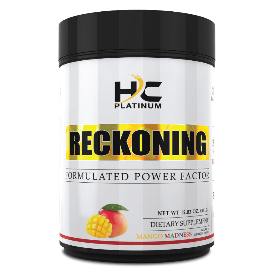 RECKONING