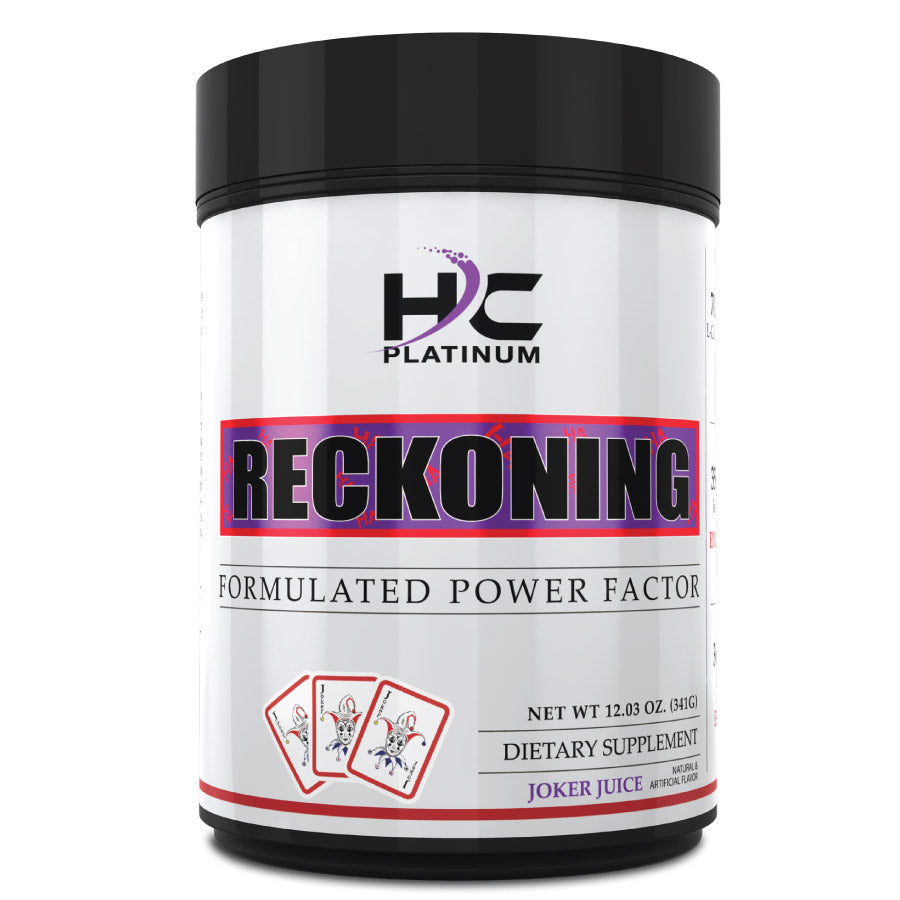RECKONING