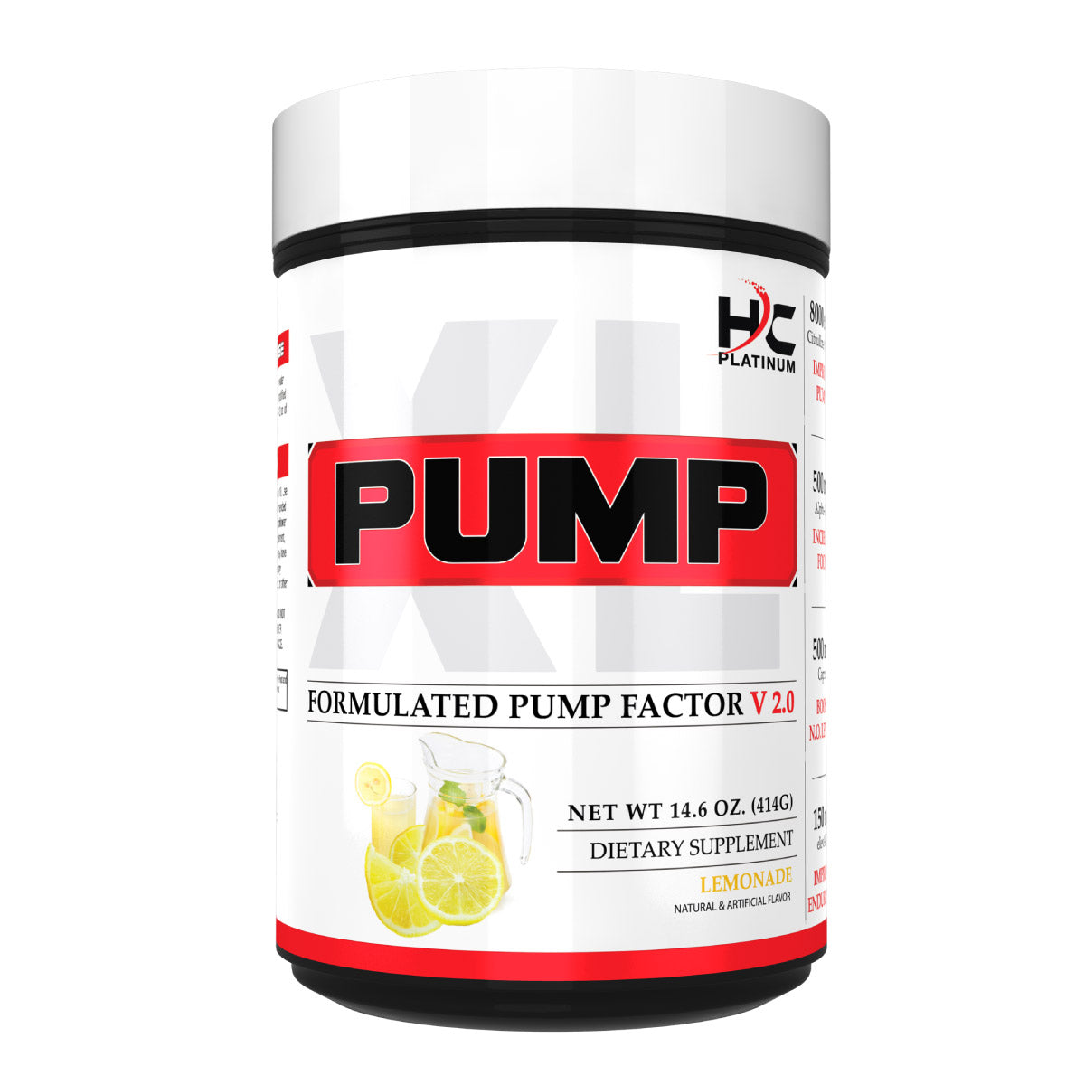 HARDCORE PUMP