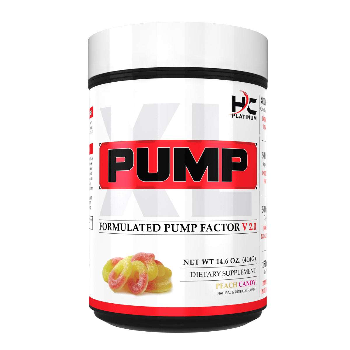 HARDCORE PUMP