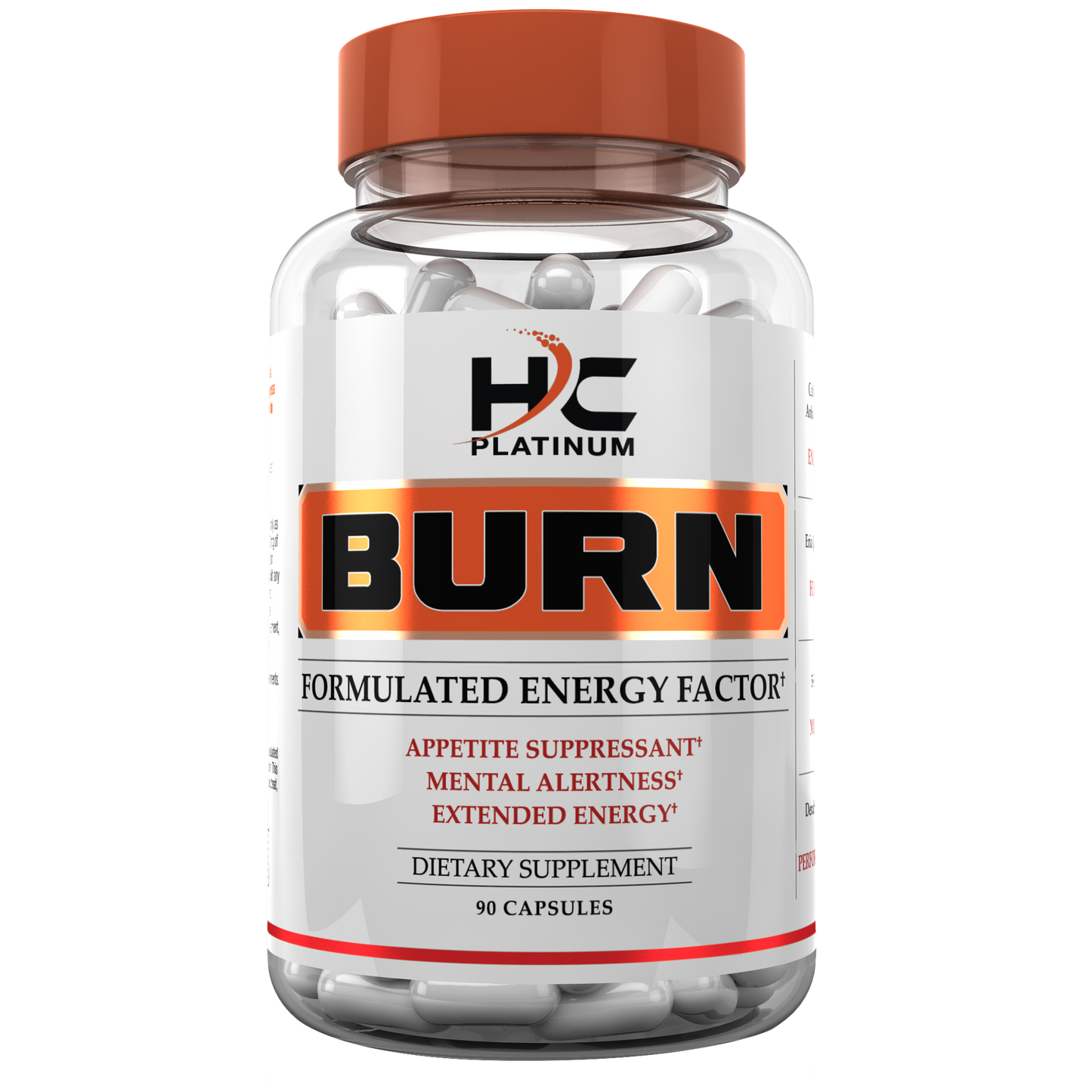 HARDCORE BURN