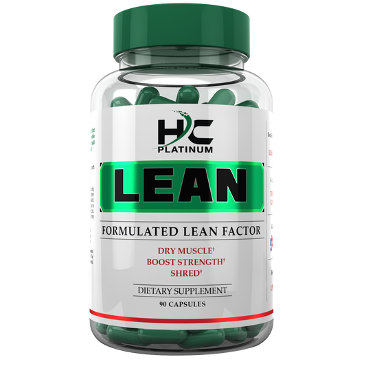 HARDCORE LEAN